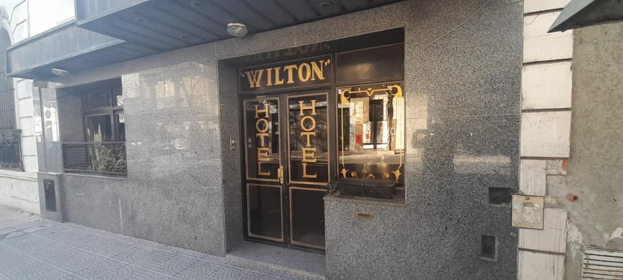 ホテル Wilton Ba ブエノスアイレス エクステリア 写真